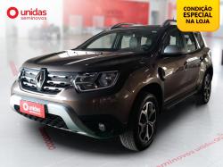 RENAULT Duster 1.6 16V 4P FLEX SCE ICONIC X-TRONIC AUTOMTICO