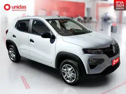 RENAULT Kwid 1.0 12V 4P SCE FLEX ZEN