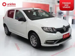 RENAULT Sandero 1.0 12V 4P SCE FLEX S EDITION