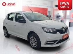 RENAULT Sandero 1.0 12V 4P SCE FLEX S EDITION