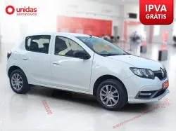 RENAULT Sandero 1.0 12V 4P SCE FLEX S EDITION