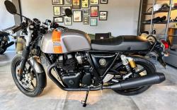 ROYAL ENFIELD Continental GT 650 ABS