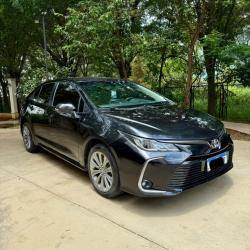 TOYOTA Corolla 2.0 16V 4P FLEX XEI DIRECT SHIFT AUTOMTICO CVT