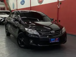 TOYOTA Corolla 2.0 16V 4P XEI FLEX AUTOMTICO