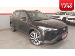 TOYOTA Corolla Cross 2.0 16V 4P FLEX VVT-IE XRE DIRECT SHIFT AUTOMTICO CVT