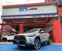 TOYOTA Corolla Cross 2.0 16V 4P FLEX VVT-IE XRE DIRECT SHIFT AUTOMTICO CVT