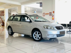 TOYOTA Fielder 1.8 16V 4P S