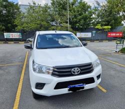 TOYOTA Hilux Caminhonete 2.8 16V 4P POWER PACK TURBO DIESEL 4X4 CABINE DUPLA