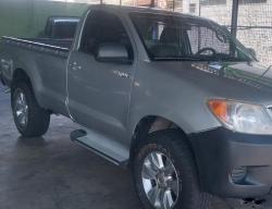 TOYOTA Hilux Caminhonete 2.5 16V TURBO DIESEL CABINE SIMPLES