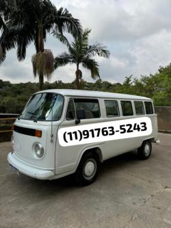 VOLKSWAGEN Kombi 1.6 FURGO