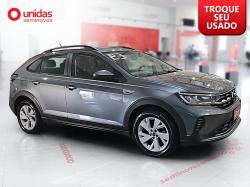 VOLKSWAGEN Nivus 1.0 4P FLEX 200 TSI COMFORTLINE TURBO AUTOMTICO