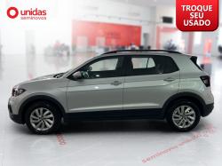 VOLKSWAGEN T-Cross 1.0 4P 200 TSI FLEX AUTOMTICO