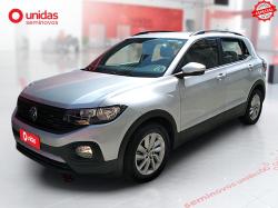 VOLKSWAGEN T-Cross 1.0 4P 200 TSI FLEX AUTOMTICO