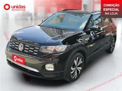 VOLKSWAGEN T-Cross 1.0 4P 200 TSI FLEX COMFORTLINE AUTOMTICO