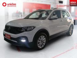 VOLKSWAGEN T-Cross 1.0 4P 200 TSI FLEX AUTOMTICO