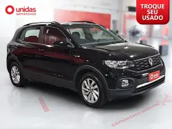 VOLKSWAGEN T-Cross 1.0 4P 200 TSI FLEX AUTOMTICO