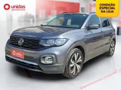 VOLKSWAGEN T-Cross 1.0 4P 200 TSI FLEX AUTOMTICO