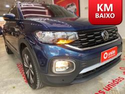 VOLKSWAGEN T-Cross 1.4 4P 250 TSI FLEX HIGHLINE AUTOMTICO