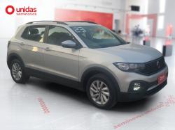 VOLKSWAGEN T-Cross 1.0 4P 200 TSI FLEX AUTOMTICO