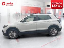 VOLKSWAGEN T-Cross 1.0 4P 200 TSI FLEX AUTOMTICO