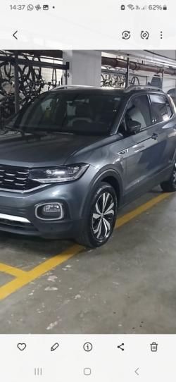 VOLKSWAGEN T-Cross 1.4 4P 250 TSI FLEX HIGHLINE AUTOMTICO