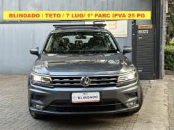 VOLKSWAGEN Tiguan 1.4 16V 4P TSI 250 FLEX TURBO COMFORTLINE AUTOMTICO