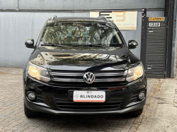 VOLKSWAGEN Tiguan 2.0 16V 4P FSI 4WD TURBO AUTOMTICO