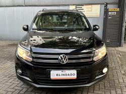 VOLKSWAGEN Tiguan 2.0 16V 4P FSI 4WD TURBO AUTOMTICO