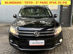 VOLKSWAGEN Tiguan 2.0 16V 4P FSI 4WD TURBO AUTOMTICO