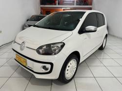 VOLKSWAGEN UP 1.0 12V 4P WHITE FLEX