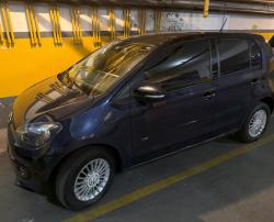 VOLKSWAGEN UP 1.0 12V 4P FLEX HIGH I-MOTION AUTOMATIZADO