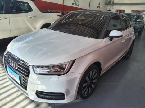AUDI A1 1.4 16V 4P TFSI SPORTBACK ATRACTION S-TRONIC AUTOM�TICO, Foto 1