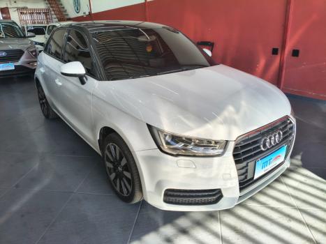 AUDI A1 1.4 16V 4P TFSI SPORTBACK ATRACTION S-TRONIC AUTOM�TICO, Foto 2