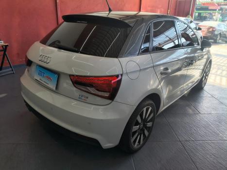 AUDI A1 1.4 16V 4P TFSI SPORTBACK ATRACTION S-TRONIC AUTOM�TICO, Foto 7