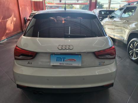 AUDI A1 1.4 16V 4P TFSI SPORTBACK ATRACTION S-TRONIC AUTOM�TICO, Foto 8