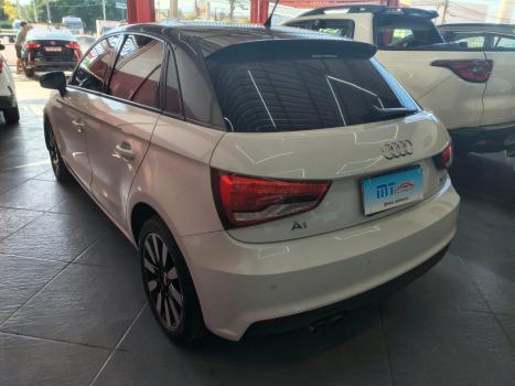 AUDI A1 1.4 16V 4P TFSI SPORTBACK ATRACTION S-TRONIC AUTOM�TICO, Foto 9