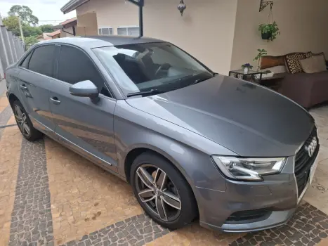 AUDI A3 Sedan 1.4 16V 4P TFSI ATTRACTION AUTOM�TICO, Foto 9