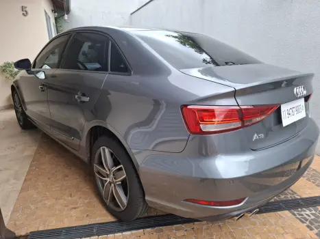 AUDI A3 Sedan 1.4 16V 4P TFSI ATTRACTION AUTOM�TICO, Foto 10
