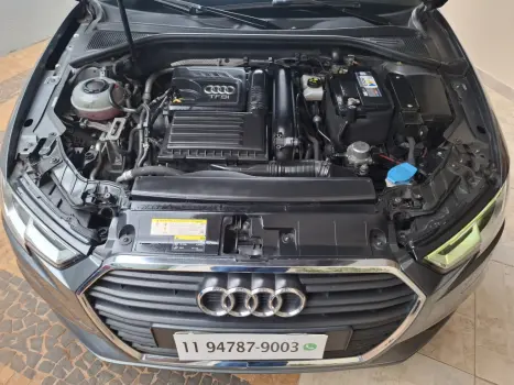 AUDI A3 Sedan 1.4 16V 4P TFSI ATTRACTION AUTOM�TICO, Foto 11