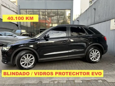 AUDI Q3 1.4 4P TFSI ATTRACTION S-TRONIC AUTOMTICO, Foto 2