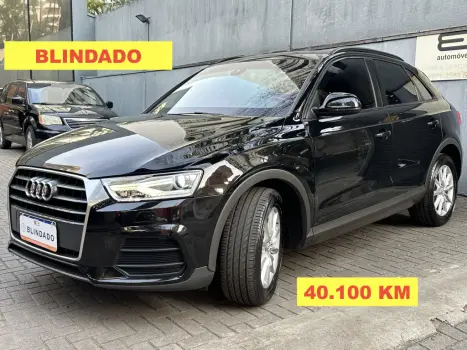 AUDI Q3 1.4 4P TFSI ATTRACTION S-TRONIC AUTOMTICO, Foto 3