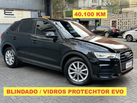 AUDI Q3 1.4 4P TFSI ATTRACTION S-TRONIC AUTOMTICO, Foto 4