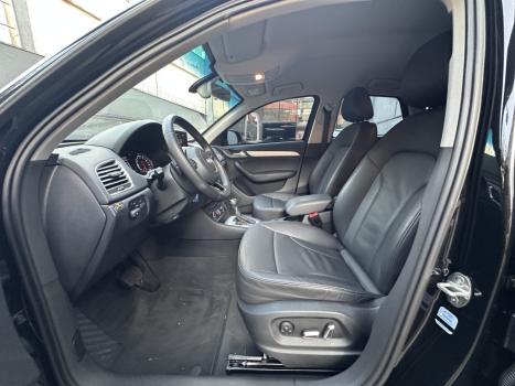 AUDI Q3 1.4 4P TFSI ATTRACTION S-TRONIC AUTOMTICO, Foto 6