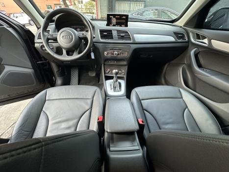 AUDI Q3 1.4 4P TFSI ATTRACTION S-TRONIC AUTOMTICO, Foto 8