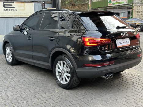 AUDI Q3 1.4 4P TFSI ATTRACTION S-TRONIC AUTOMTICO, Foto 17