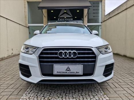 AUDI Q3 1.4 4P TFSI FLEX ATTRACTION PLUS S-TRONIC AUTOM�TICO, Foto 1