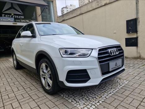 AUDI Q3 1.4 4P TFSI FLEX ATTRACTION PLUS S-TRONIC AUTOM�TICO, Foto 2