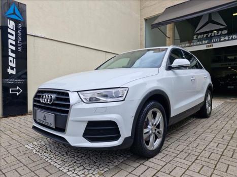 AUDI Q3 1.4 4P TFSI FLEX ATTRACTION PLUS S-TRONIC AUTOM�TICO, Foto 3