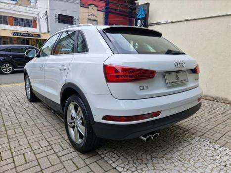AUDI Q3 1.4 4P TFSI FLEX ATTRACTION PLUS S-TRONIC AUTOM�TICO, Foto 4