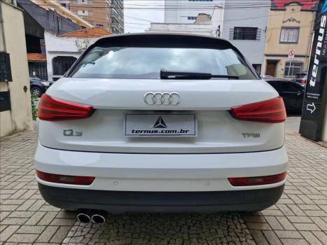 AUDI Q3 1.4 4P TFSI FLEX ATTRACTION PLUS S-TRONIC AUTOM�TICO, Foto 5
